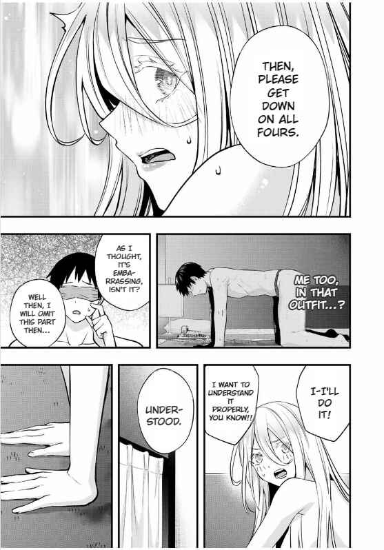 Sawaranaide Kotesashi-kun Chapter 35 - Page 11