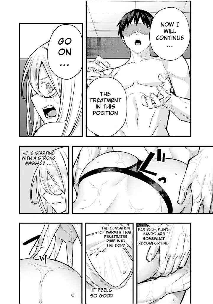 Sawaranaide Kotesashi-kun Chapter 35 - Page 14
