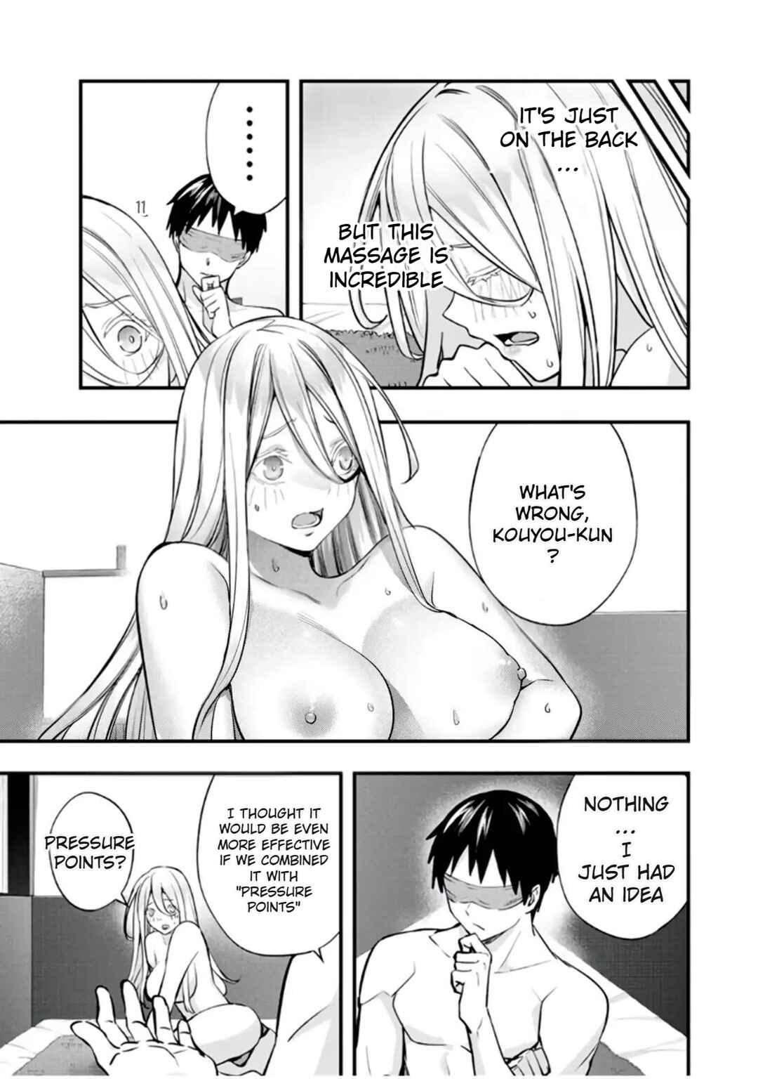 Sawaranaide Kotesashi-kun Chapter 35 - Page 19
