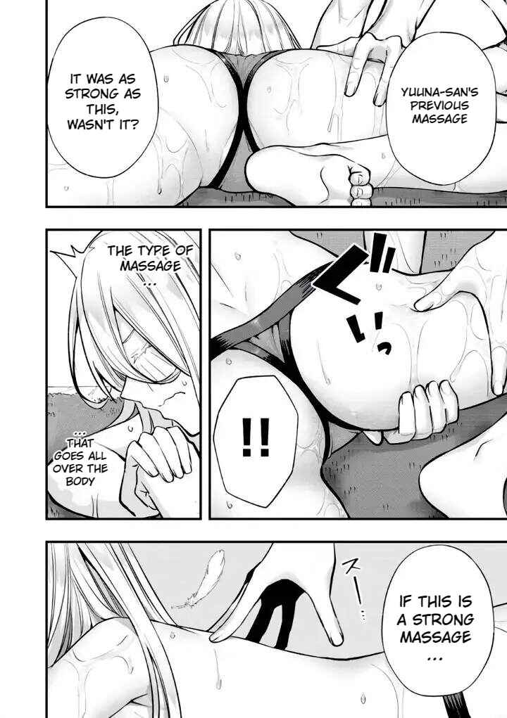 Sawaranaide Kotesashi-kun Chapter 35 - Page 8