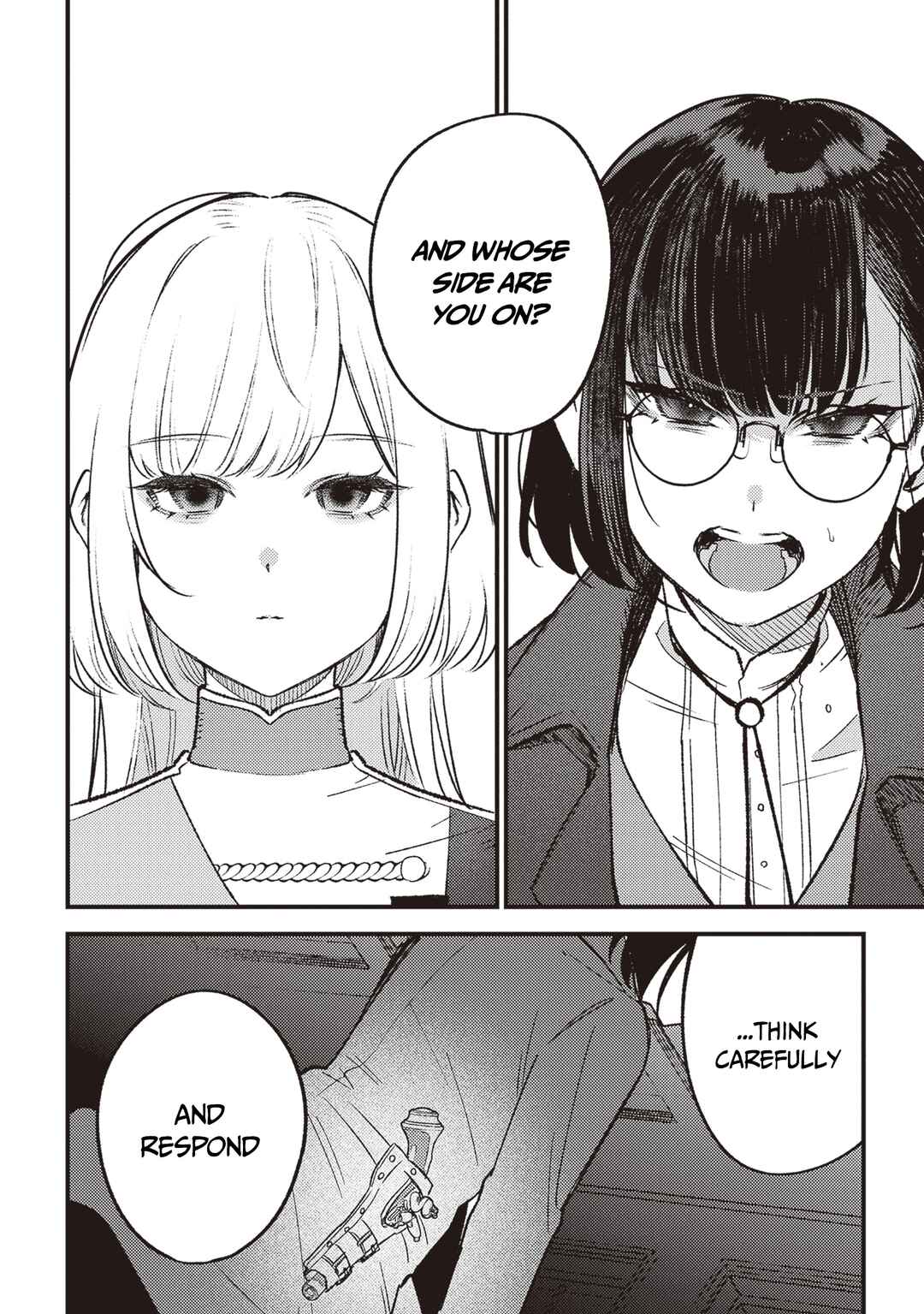 Mitsuba Monogatari Chapter 19 - Page 11