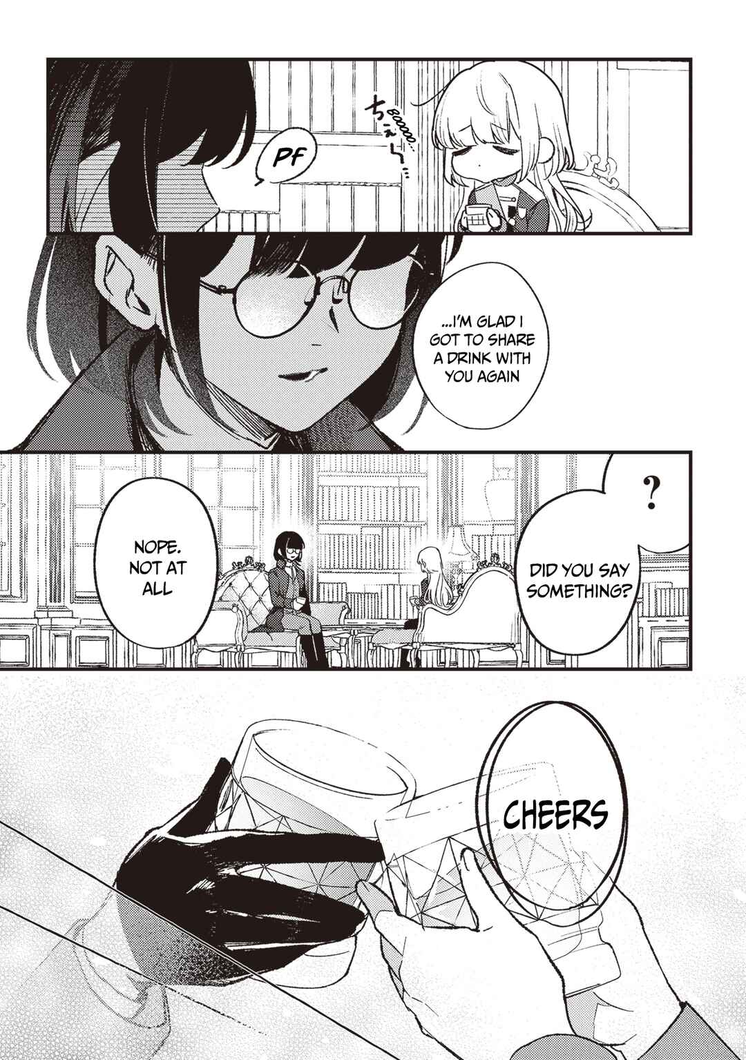 Mitsuba Monogatari Chapter 19 - Page 18