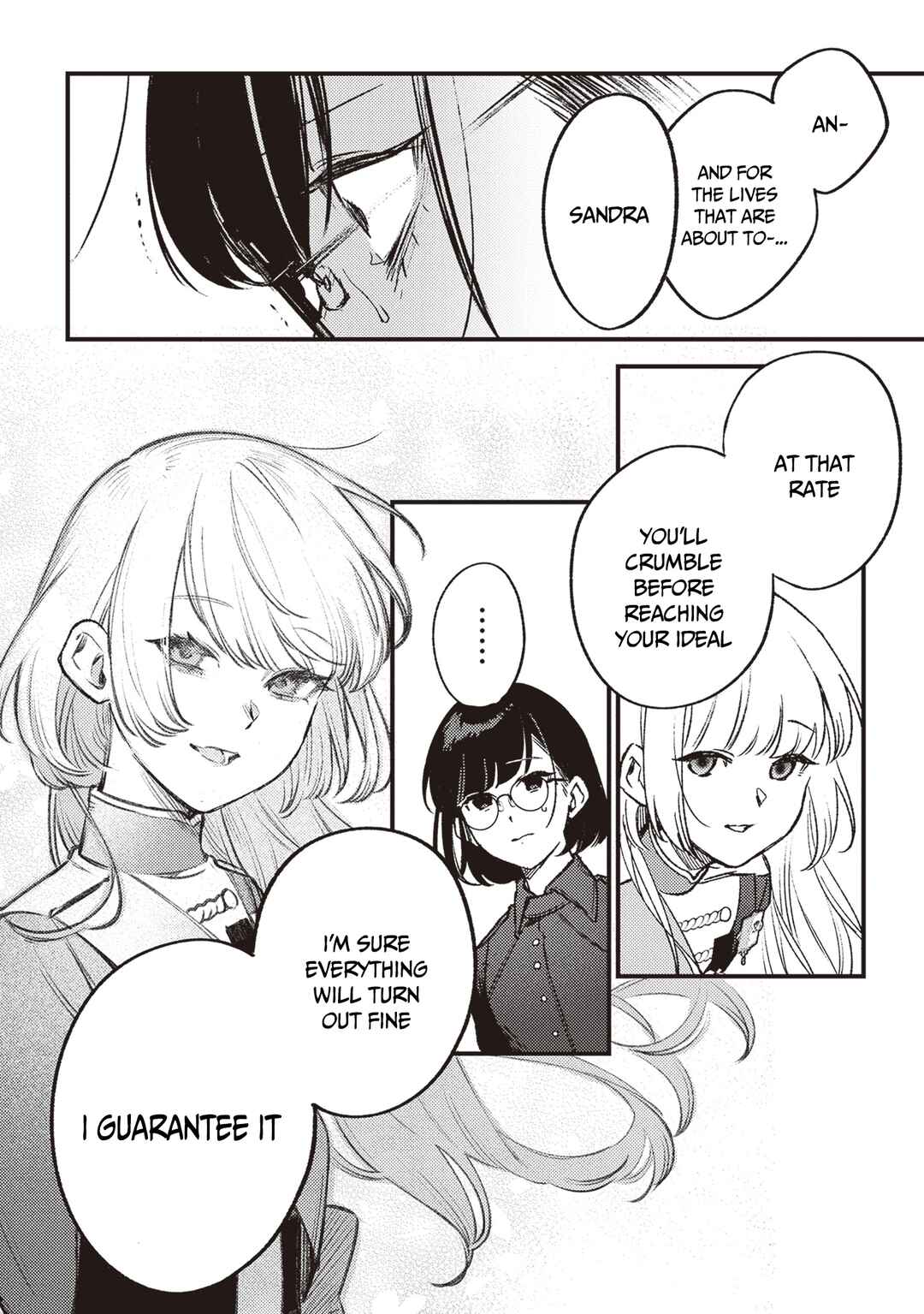 Mitsuba Monogatari Chapter 19 - Page 23