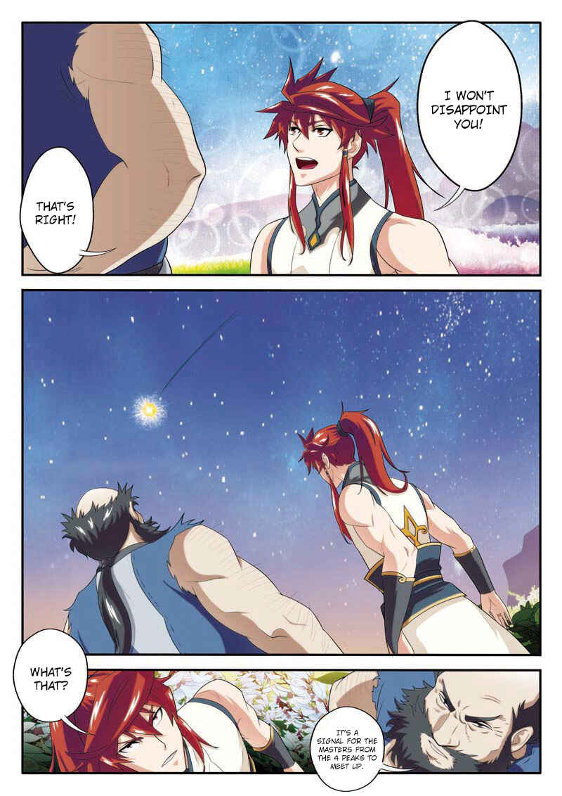 Xiānxiá Shìjiè Chapter 80 - Page 13