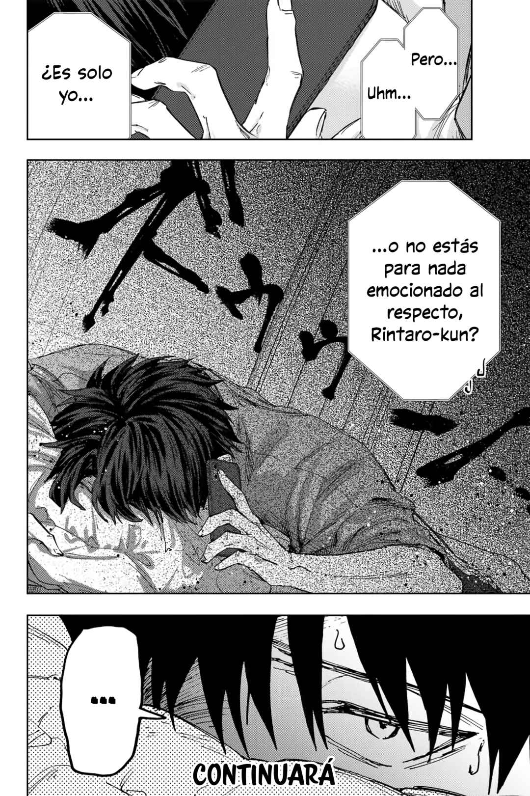 Kaoru Hana wa Rin to Saku Chapter 149 - Page 21