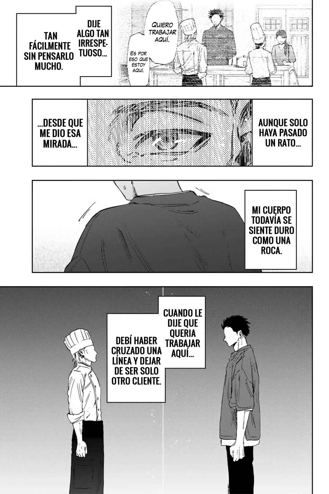 Kaoru Hana wa Rin to Saku Chapter 149 - Page 6