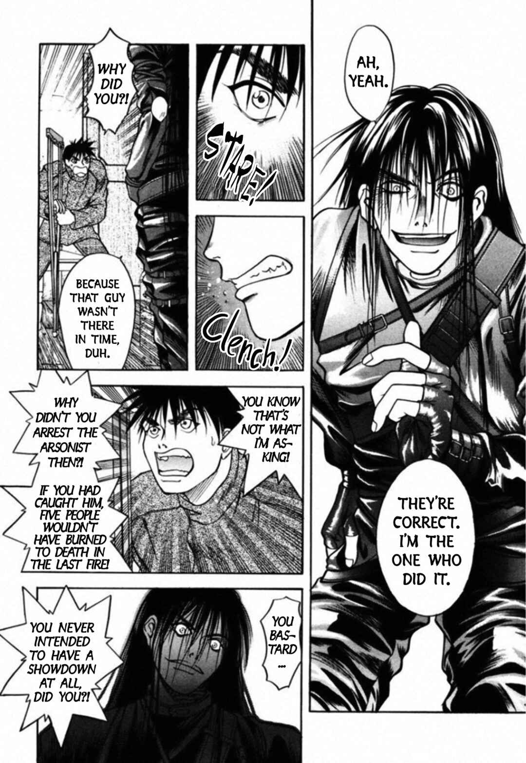 Kakeru Chapter 52 - Page 13
