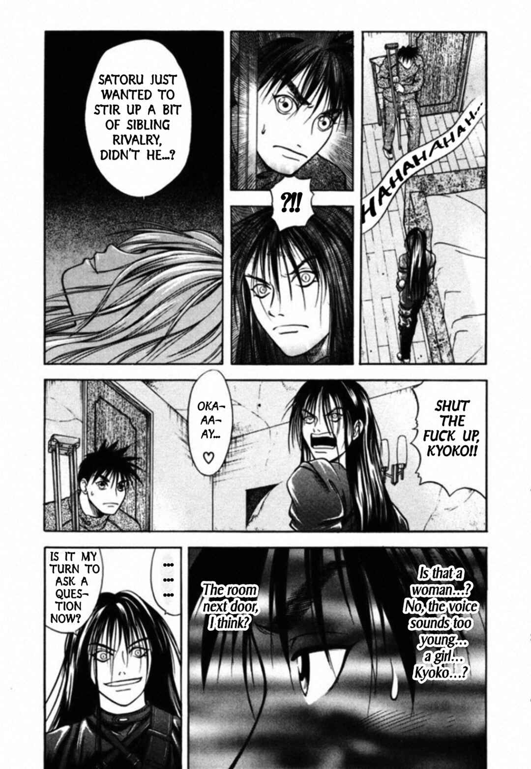 Kakeru Chapter 52 - Page 14