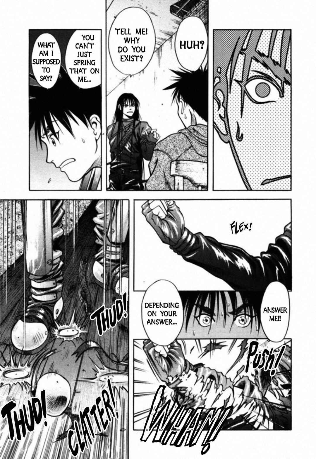 Kakeru Chapter 52 - Page 16