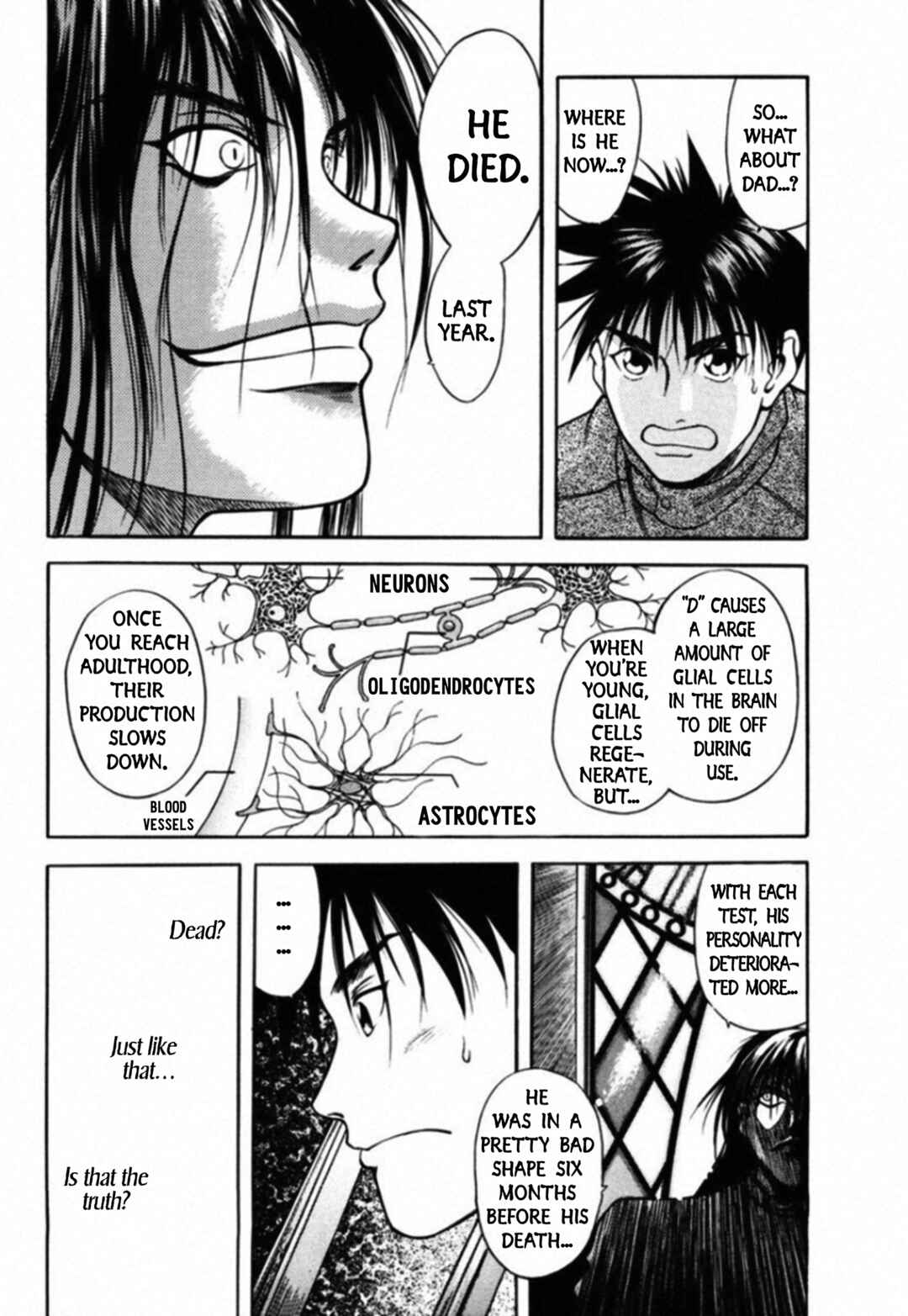 Kakeru Chapter 52 - Page 6