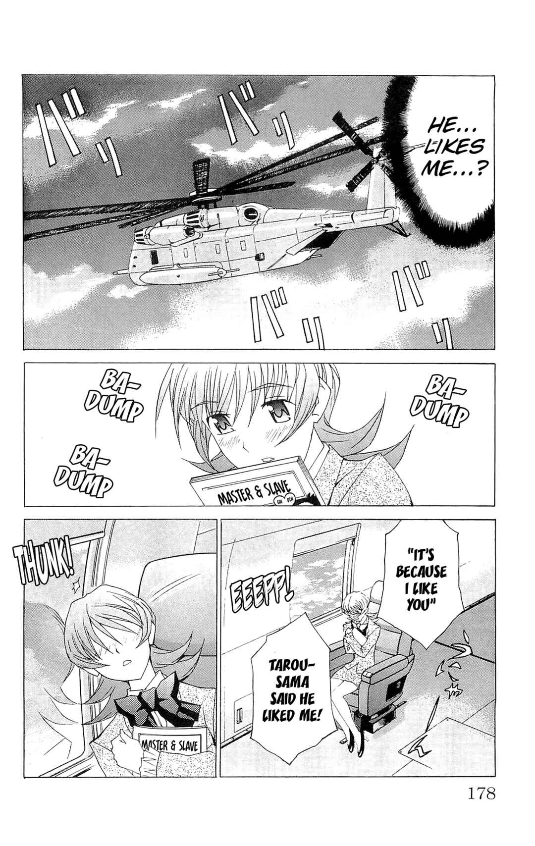 Hanaukyou Maid Tai Chapter 71 - Page 23