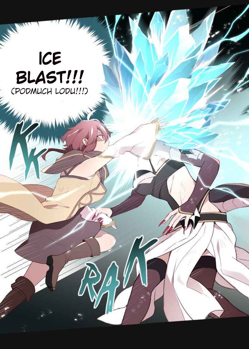 Mage & Demon Queen Chapter 28 - Page 21