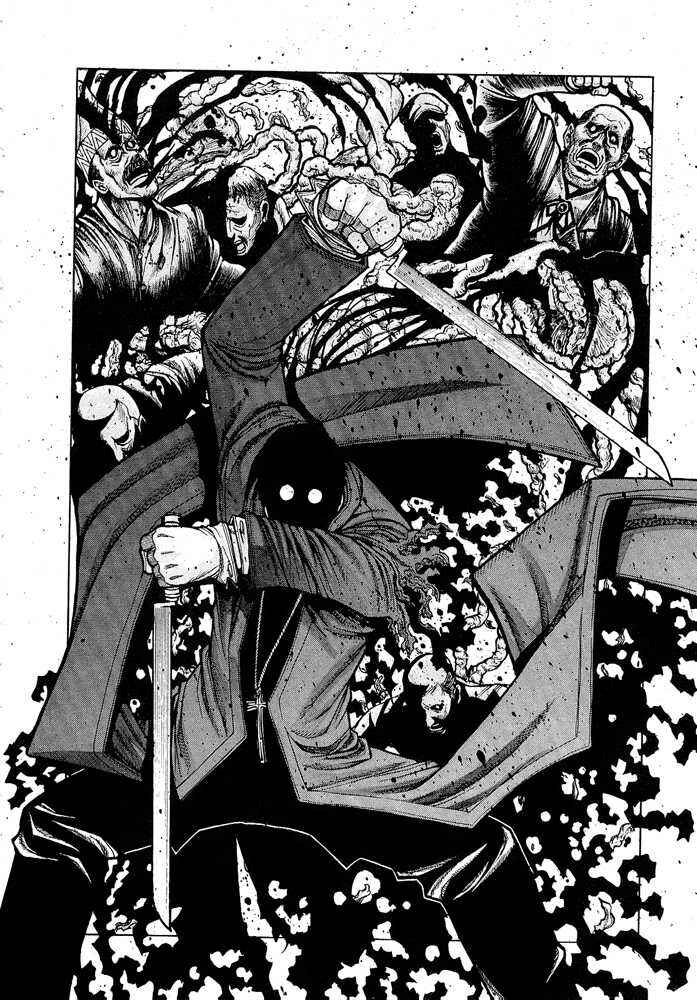 Hellsing Chapter 64 - Page 10