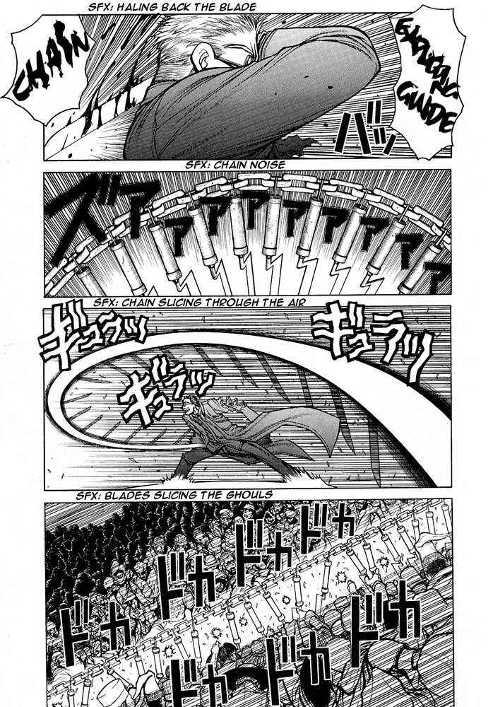 Hellsing Chapter 64 - Page 11