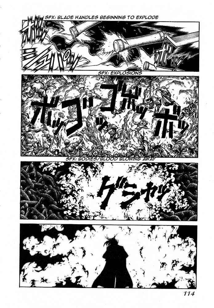 Hellsing Chapter 64 - Page 12