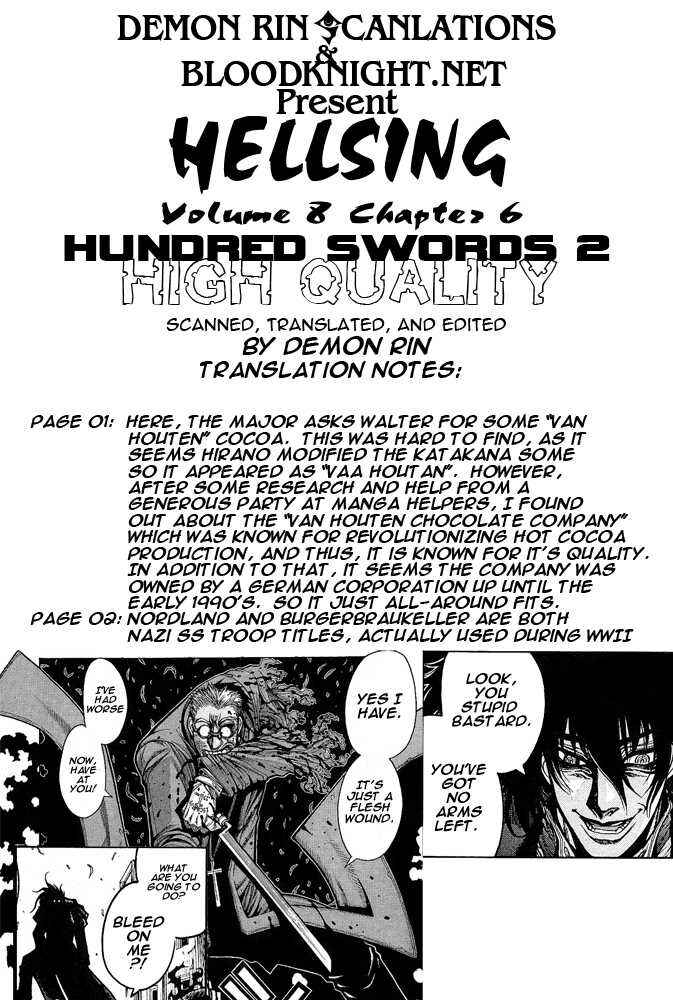 Hellsing Chapter 64 - Page 15