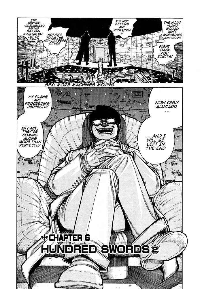 Hellsing Chapter 64 - Page 2