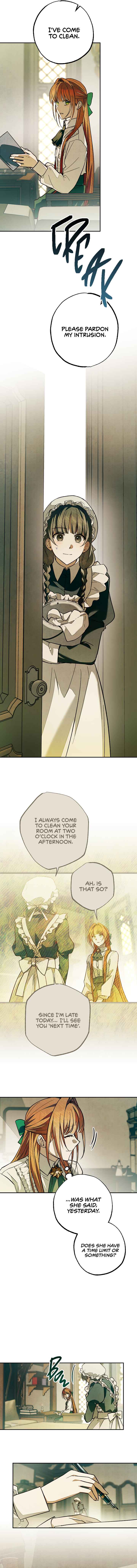 Jangmi Jeotaek e Eoseo-oseyo Chapter 22 - Page 19