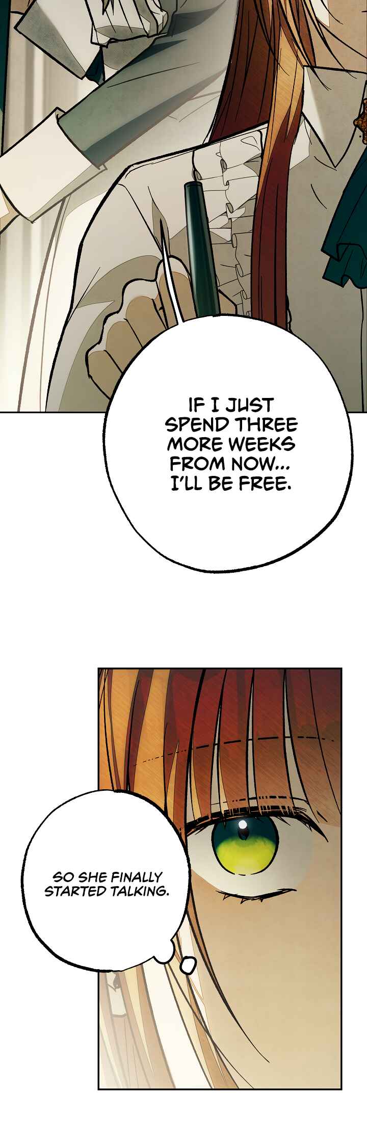 Jangmi Jeotaek e Eoseo-oseyo Chapter 22 - Page 24