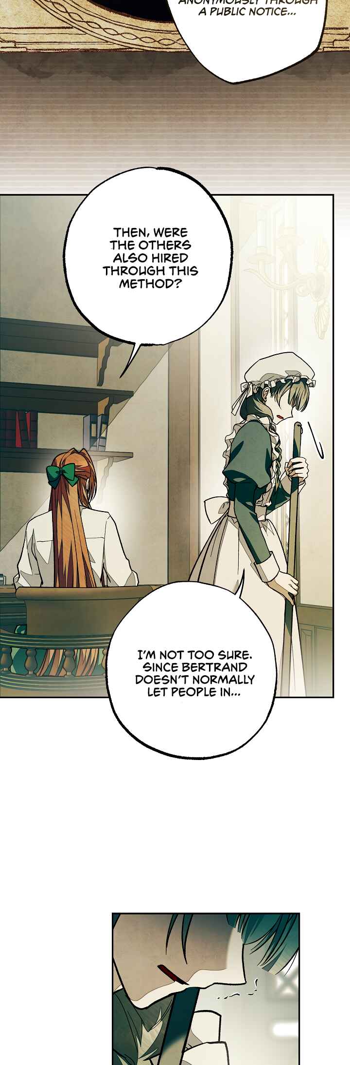 Jangmi Jeotaek e Eoseo-oseyo Chapter 22 - Page 31