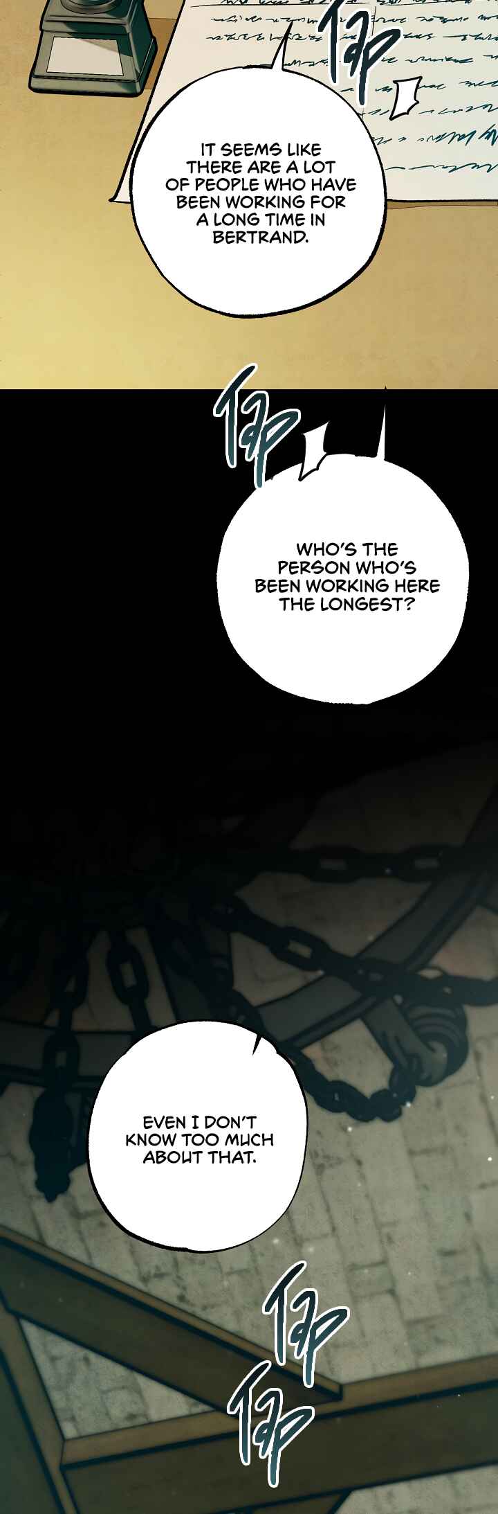 Jangmi Jeotaek e Eoseo-oseyo Chapter 22 - Page 34