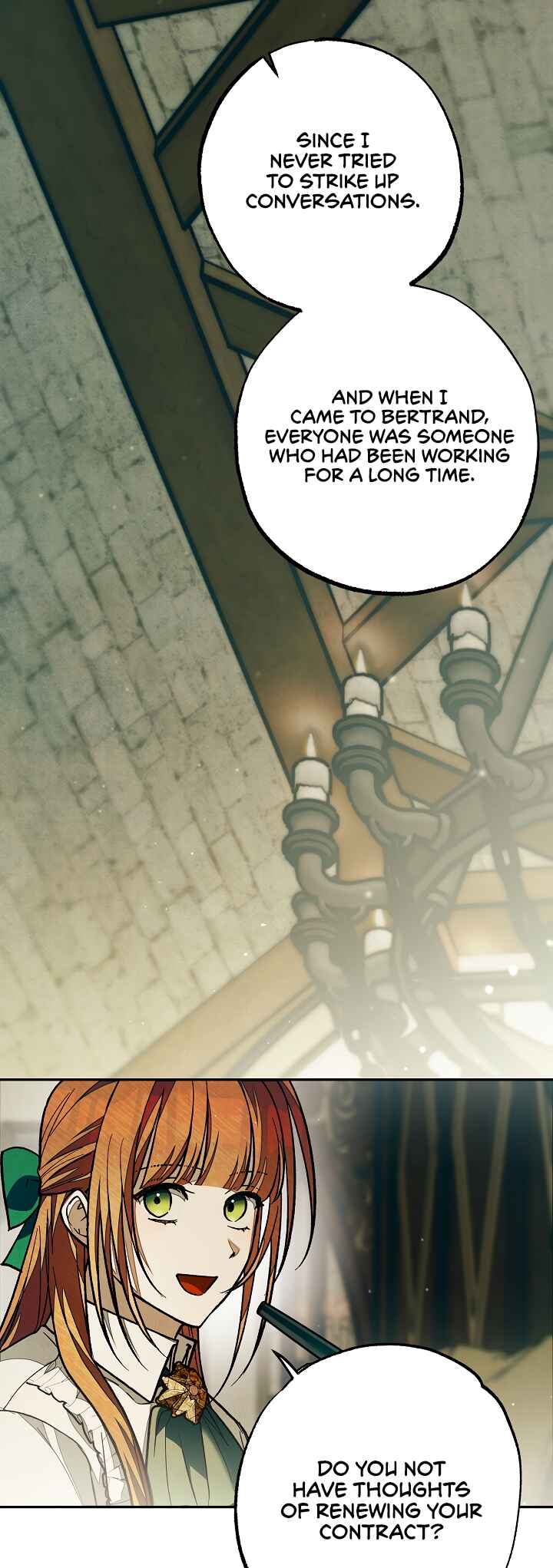Jangmi Jeotaek e Eoseo-oseyo Chapter 22 - Page 35