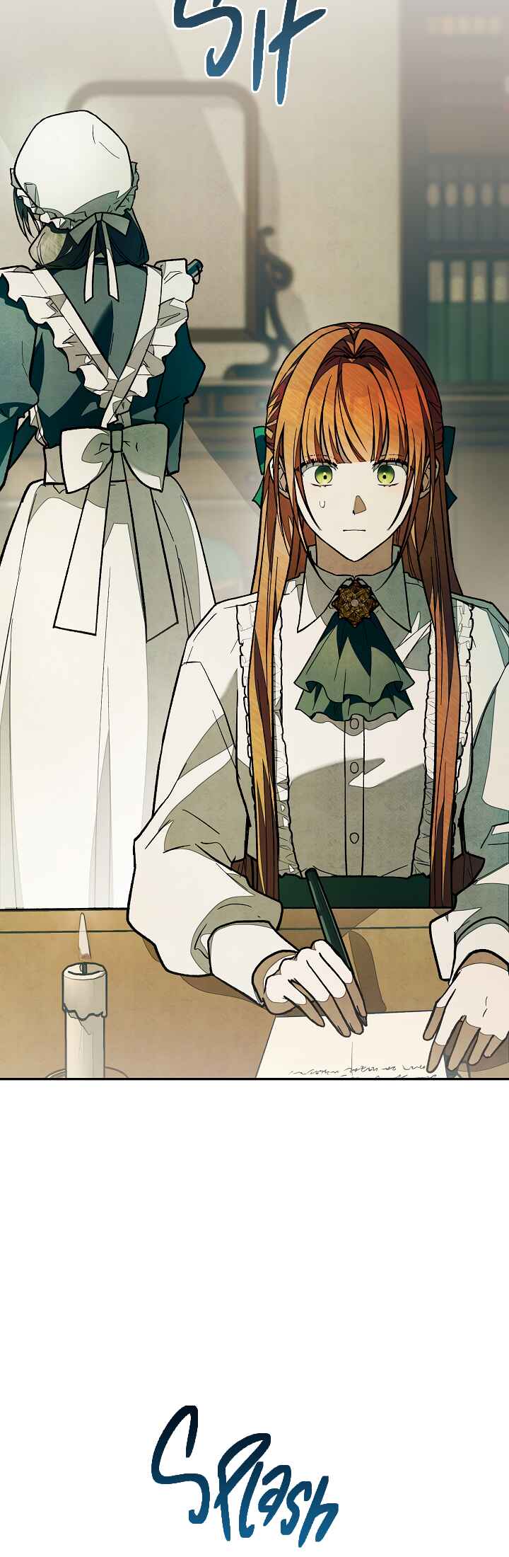 Jangmi Jeotaek e Eoseo-oseyo Chapter 22 - Page 44