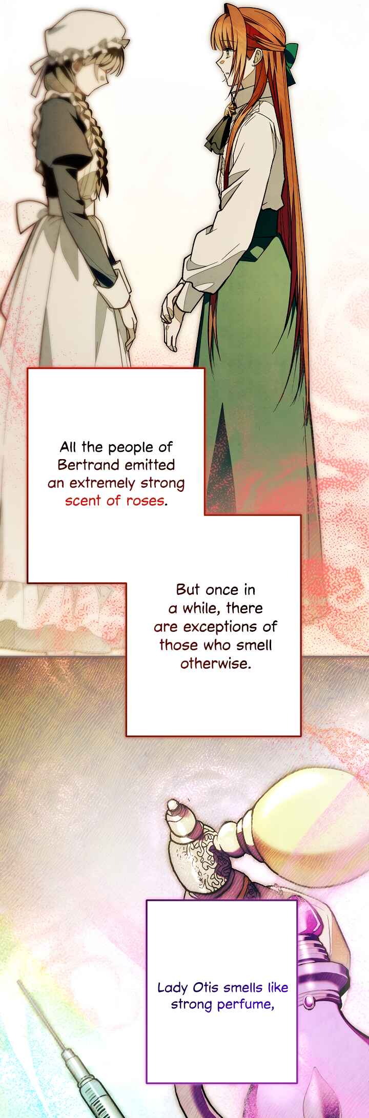 Jangmi Jeotaek e Eoseo-oseyo Chapter 22 - Page 8