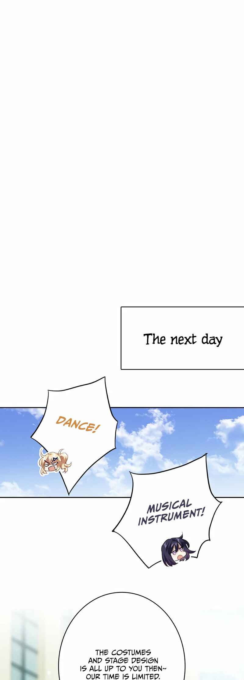 Star Dream Idol Project Chapter 331 - Page 14