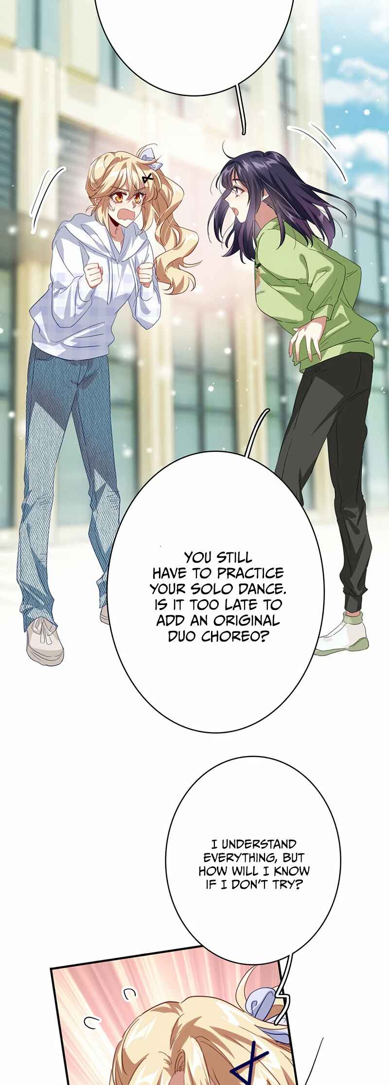 Star Dream Idol Project Chapter 331 - Page 15