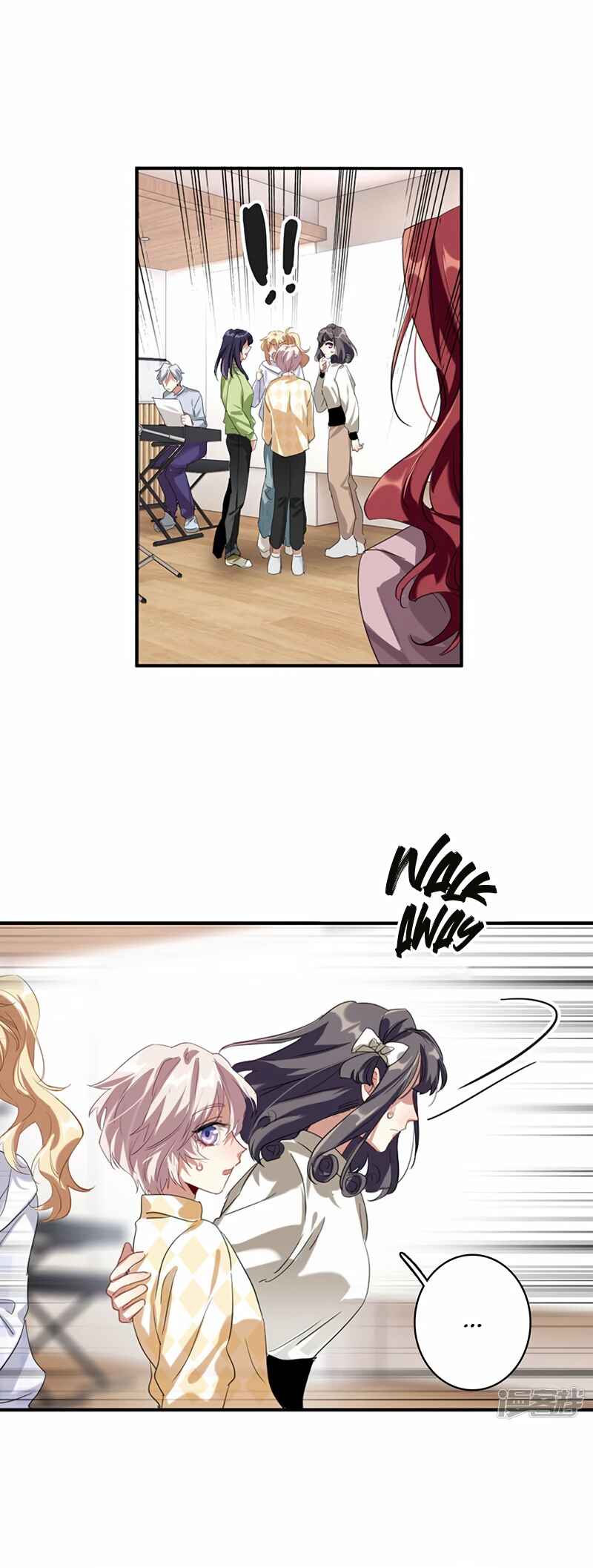 Star Dream Idol Project Chapter 331 - Page 24