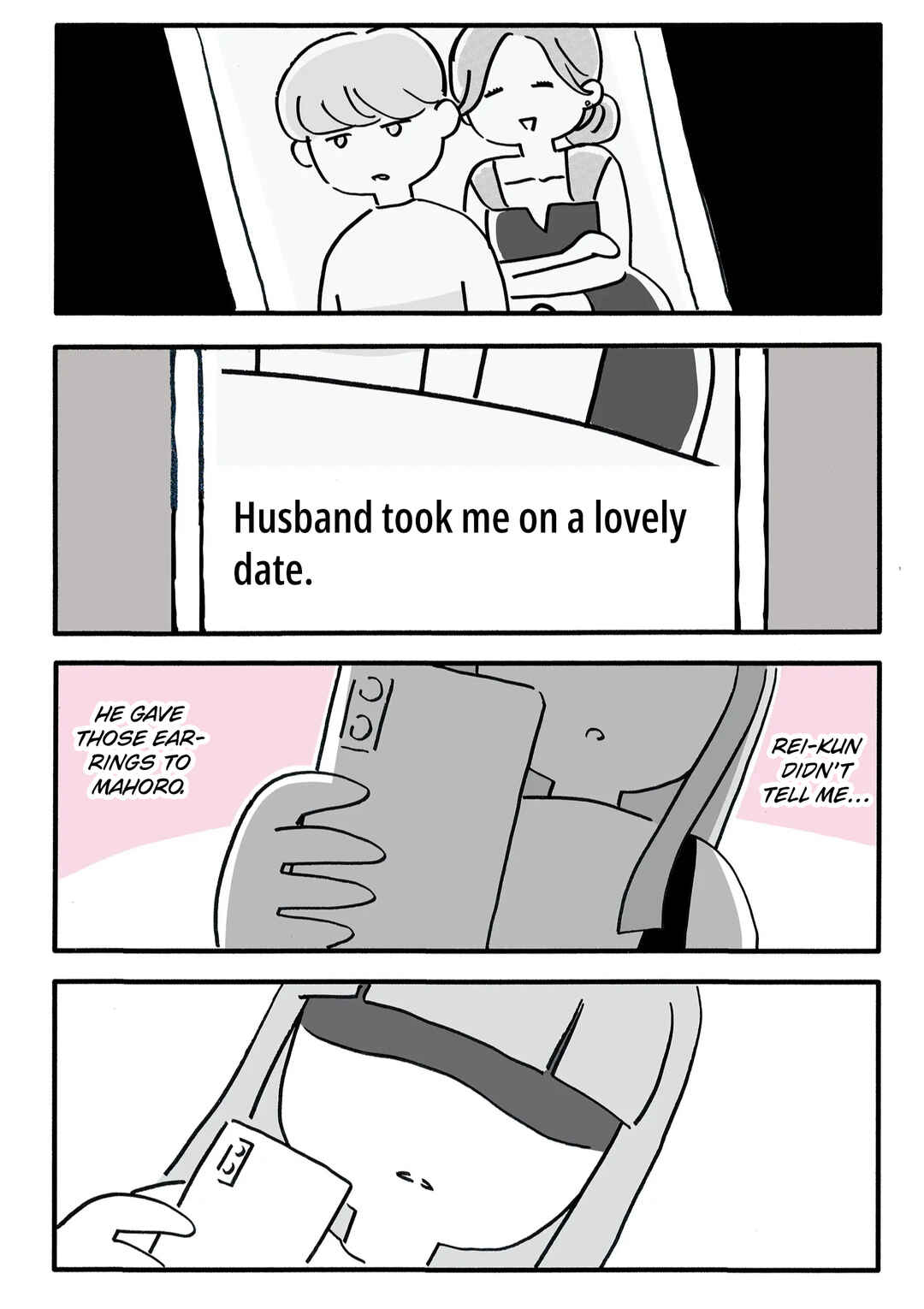 Shin'yuu no Otto wo Ubatta no wa, Watashi deshita Chapter 8 - Page 11