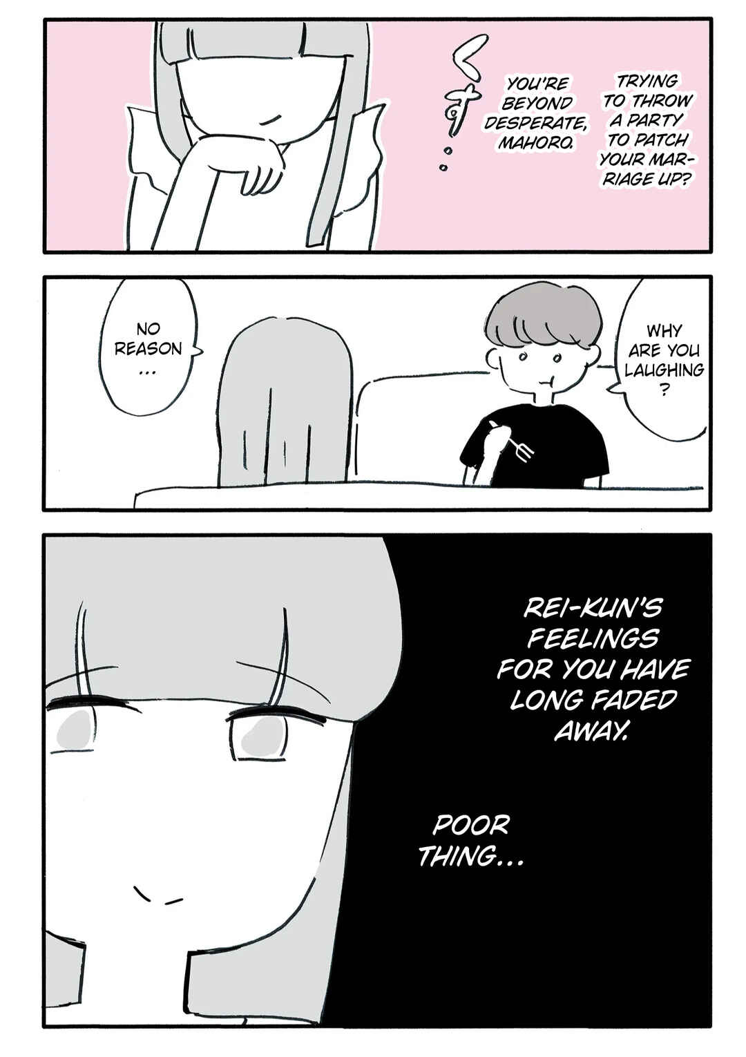 Shin'yuu no Otto wo Ubatta no wa, Watashi deshita Chapter 8 - Page 15