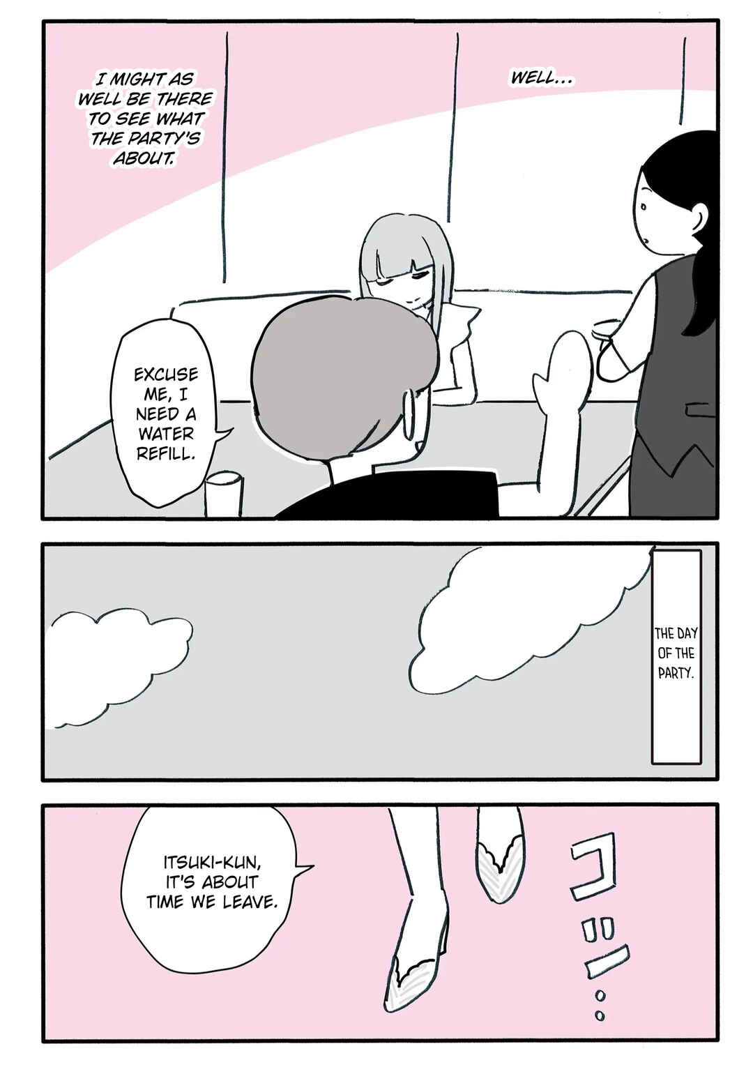 Shin'yuu no Otto wo Ubatta no wa, Watashi deshita Chapter 8 - Page 16