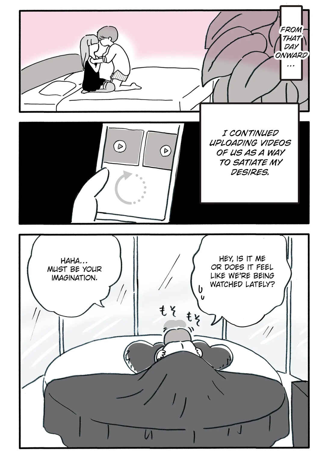 Shin'yuu no Otto wo Ubatta no wa, Watashi deshita Chapter 8 - Page 8