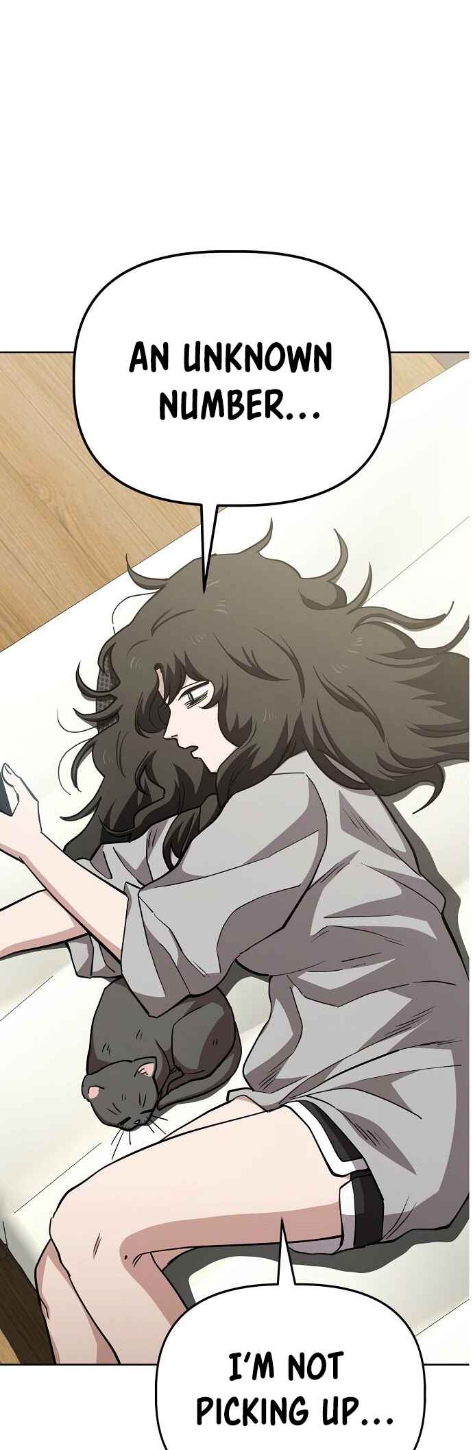 Mujikbaeksu Gye Baek-sun Chapter 40 - Page 20