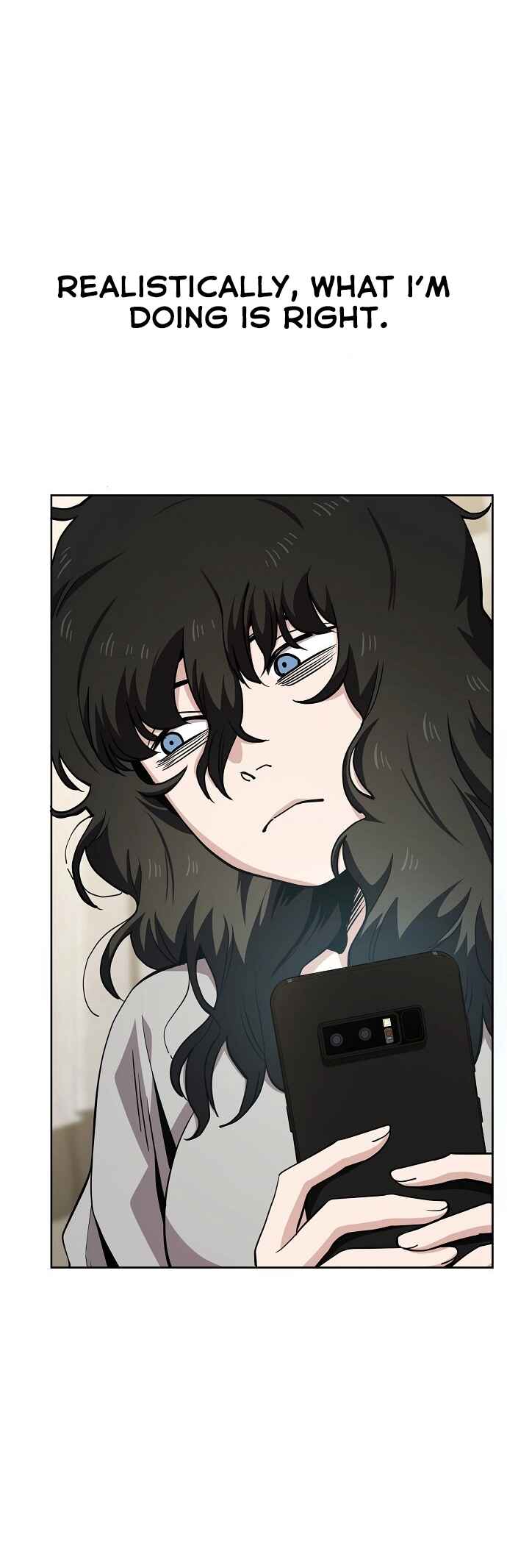 Mujikbaeksu Gye Baek-sun Chapter 40 - Page 3