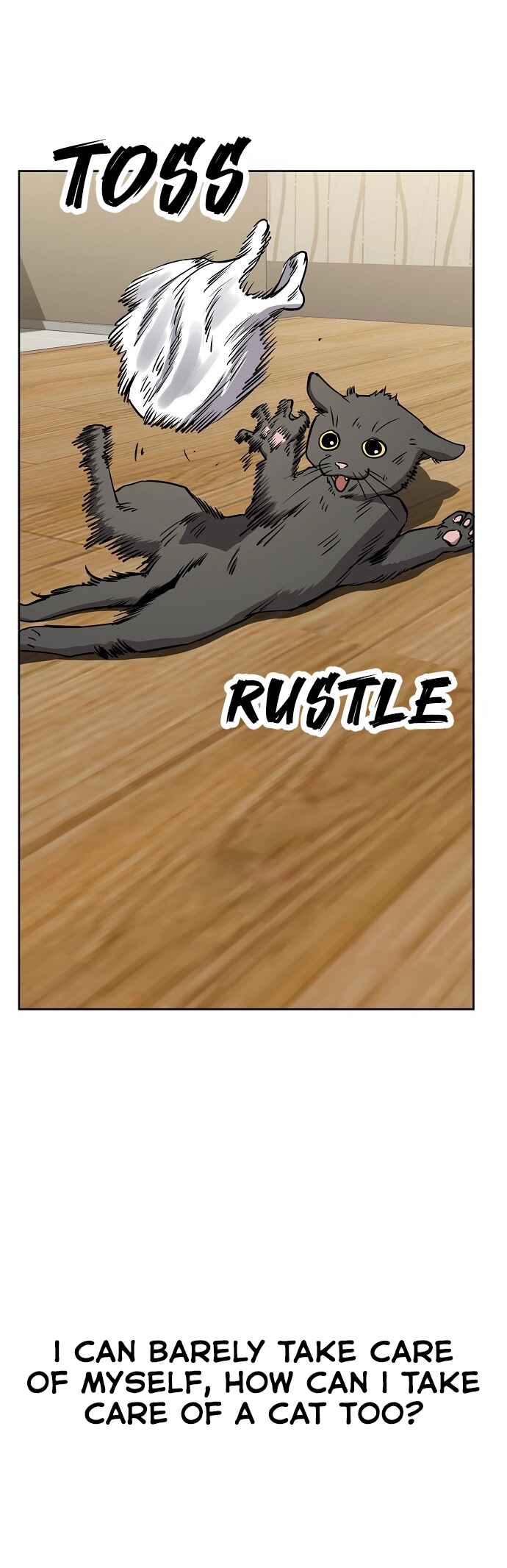 Mujikbaeksu Gye Baek-sun Chapter 40 - Page 4