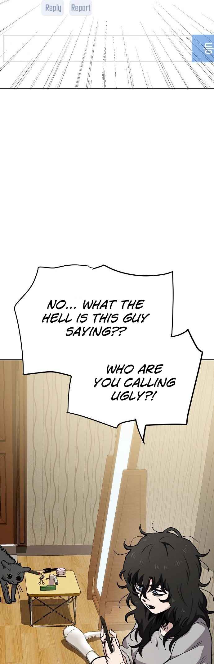 Mujikbaeksu Gye Baek-sun Chapter 40 - Page 7