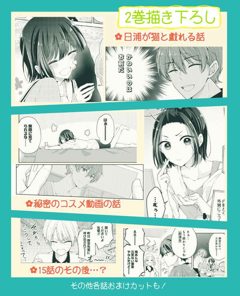 Koisuru (Otome) no Tsukurikata Chapter 18.6 - Page 12
