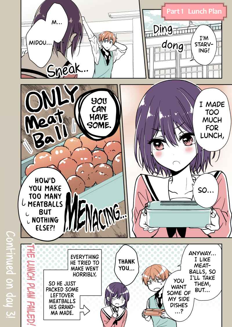 Koisuru (Otome) no Tsukurikata Chapter 18.6 - Page 2
