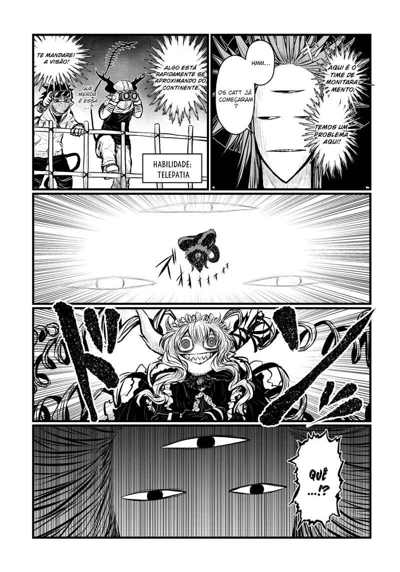 Musuko ga Kawaikute Shikataganai Mazoku no Hahaoya Chapter 172 - Page 8