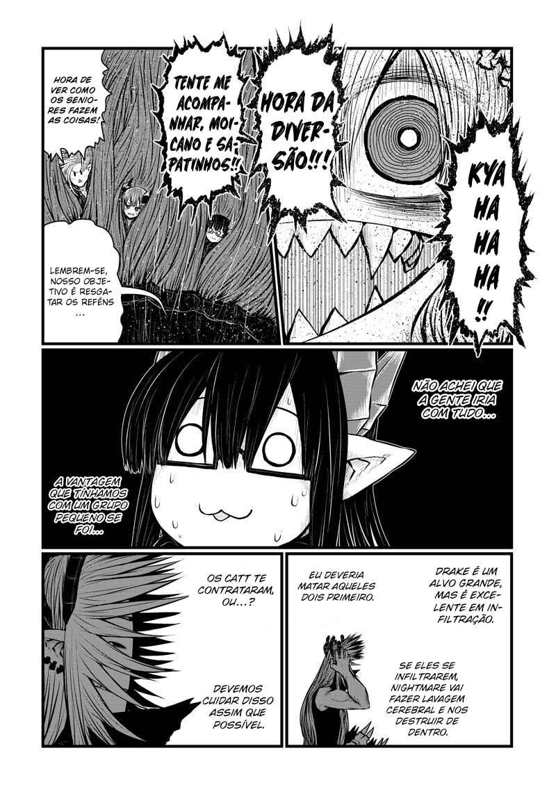 Musuko ga Kawaikute Shikataganai Mazoku no Hahaoya Chapter 172 - Page 9