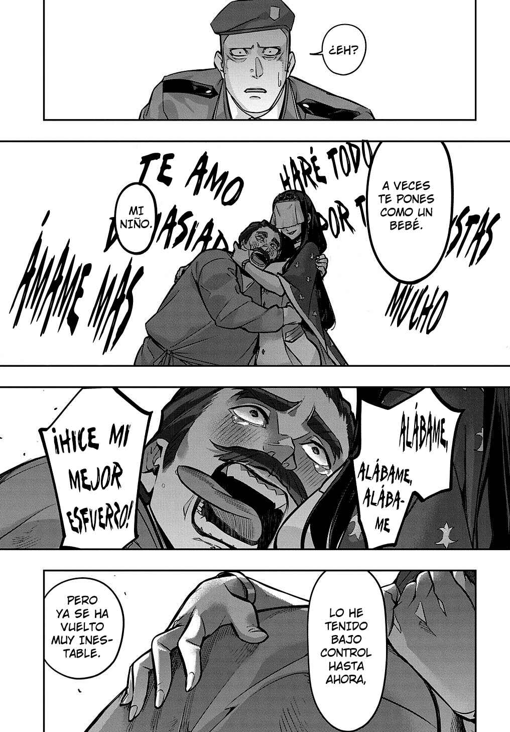 Hametsu no Oukoku Chapter 16 - Page 10