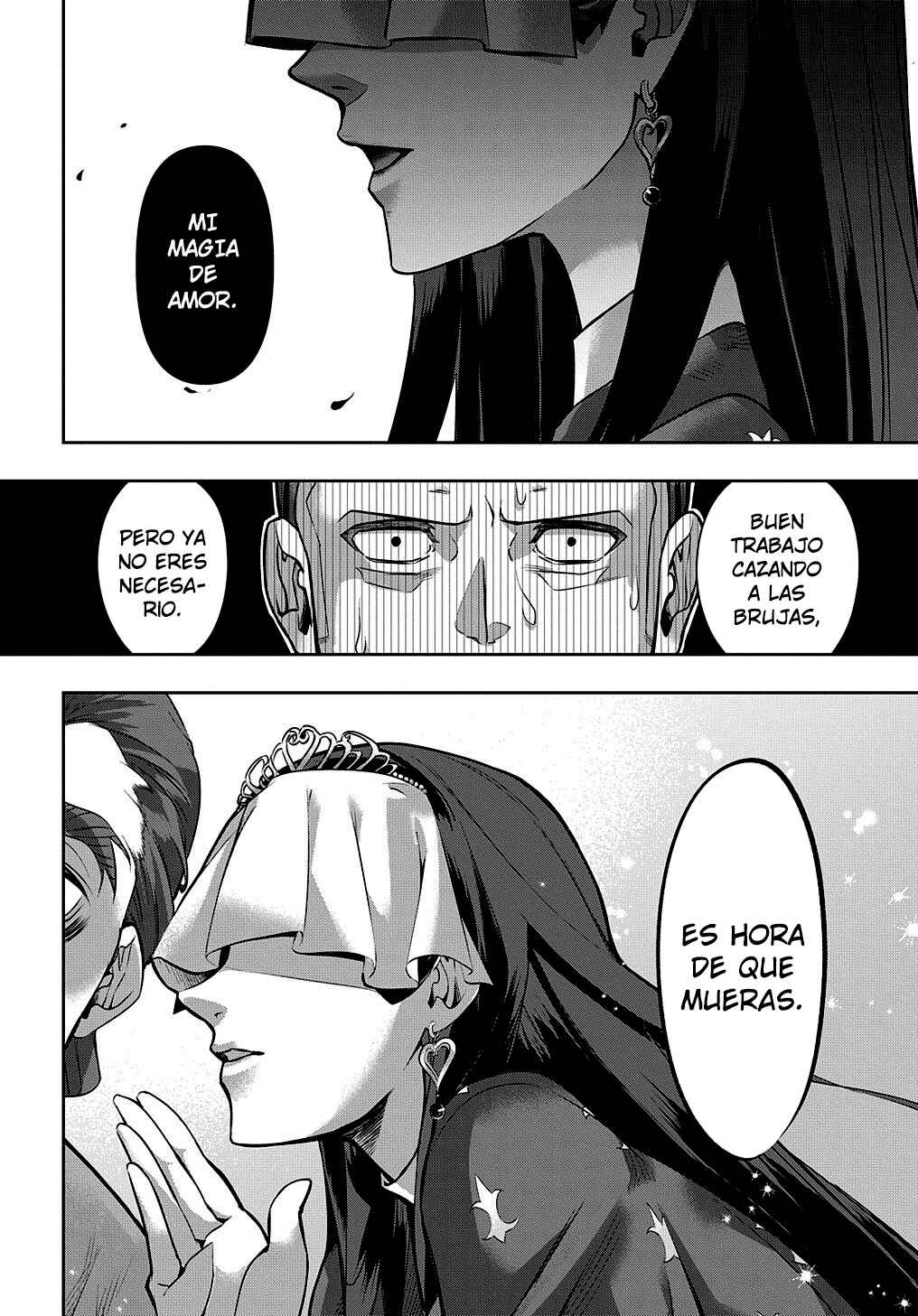 Hametsu no Oukoku Chapter 16 - Page 11