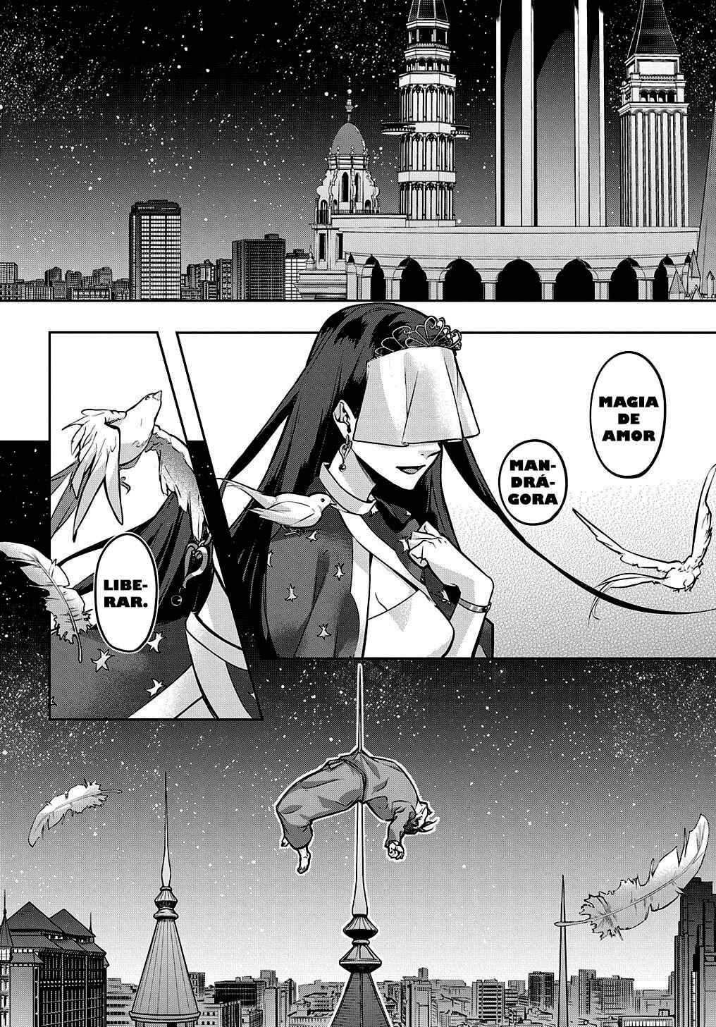 Hametsu no Oukoku Chapter 16 - Page 19