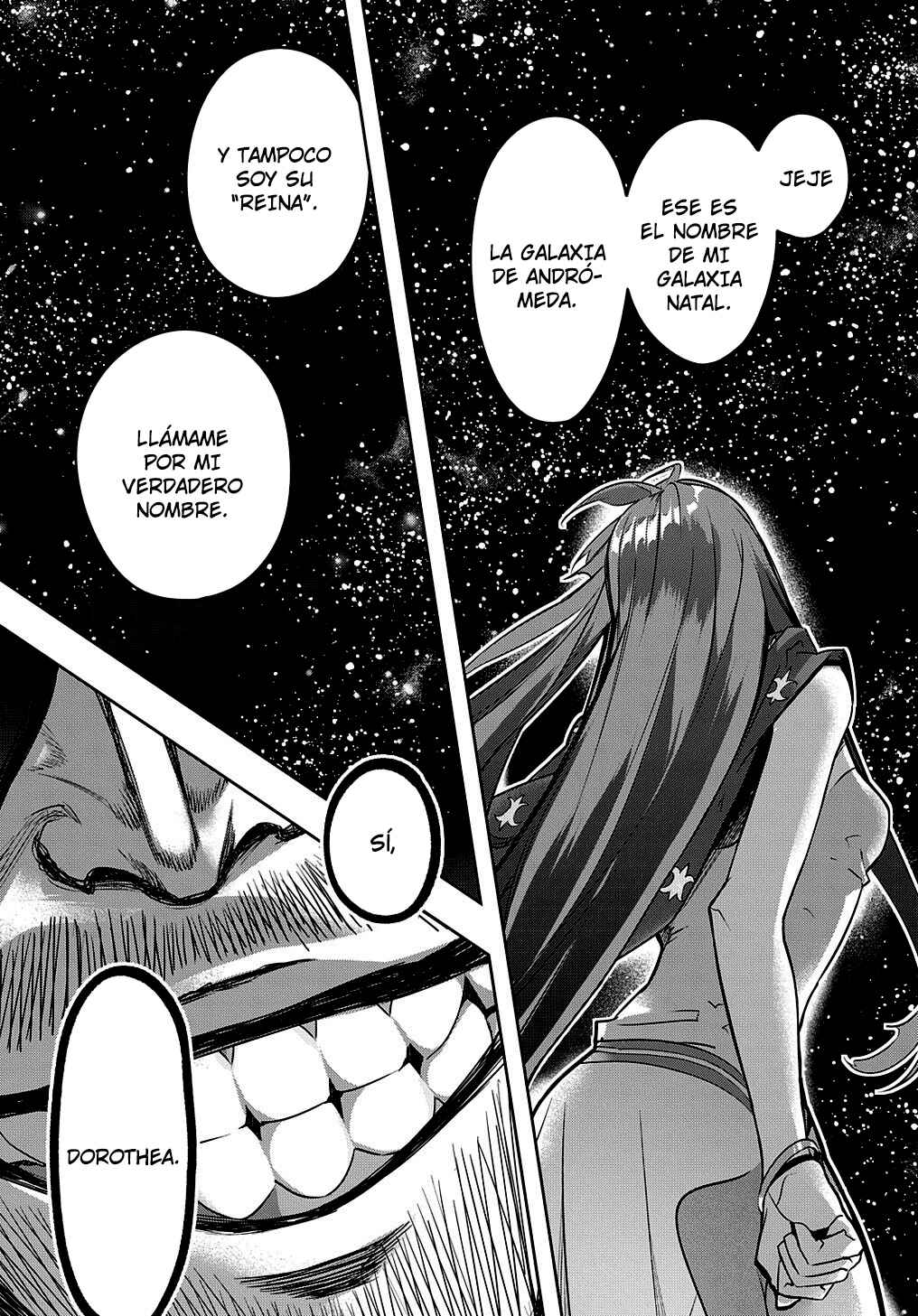 Hametsu no Oukoku Chapter 16 - Page 26