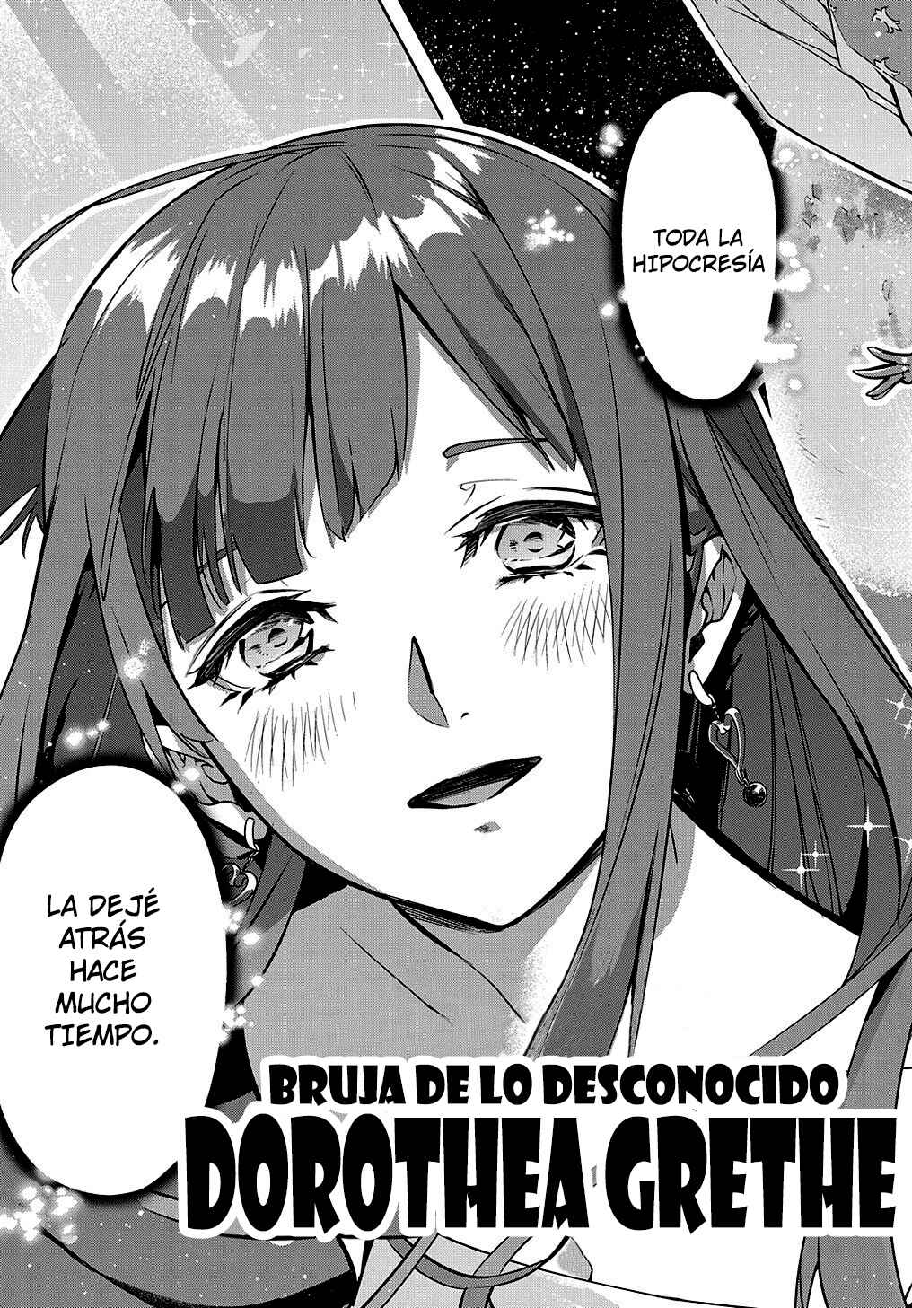 Hametsu no Oukoku Chapter 16 - Page 28