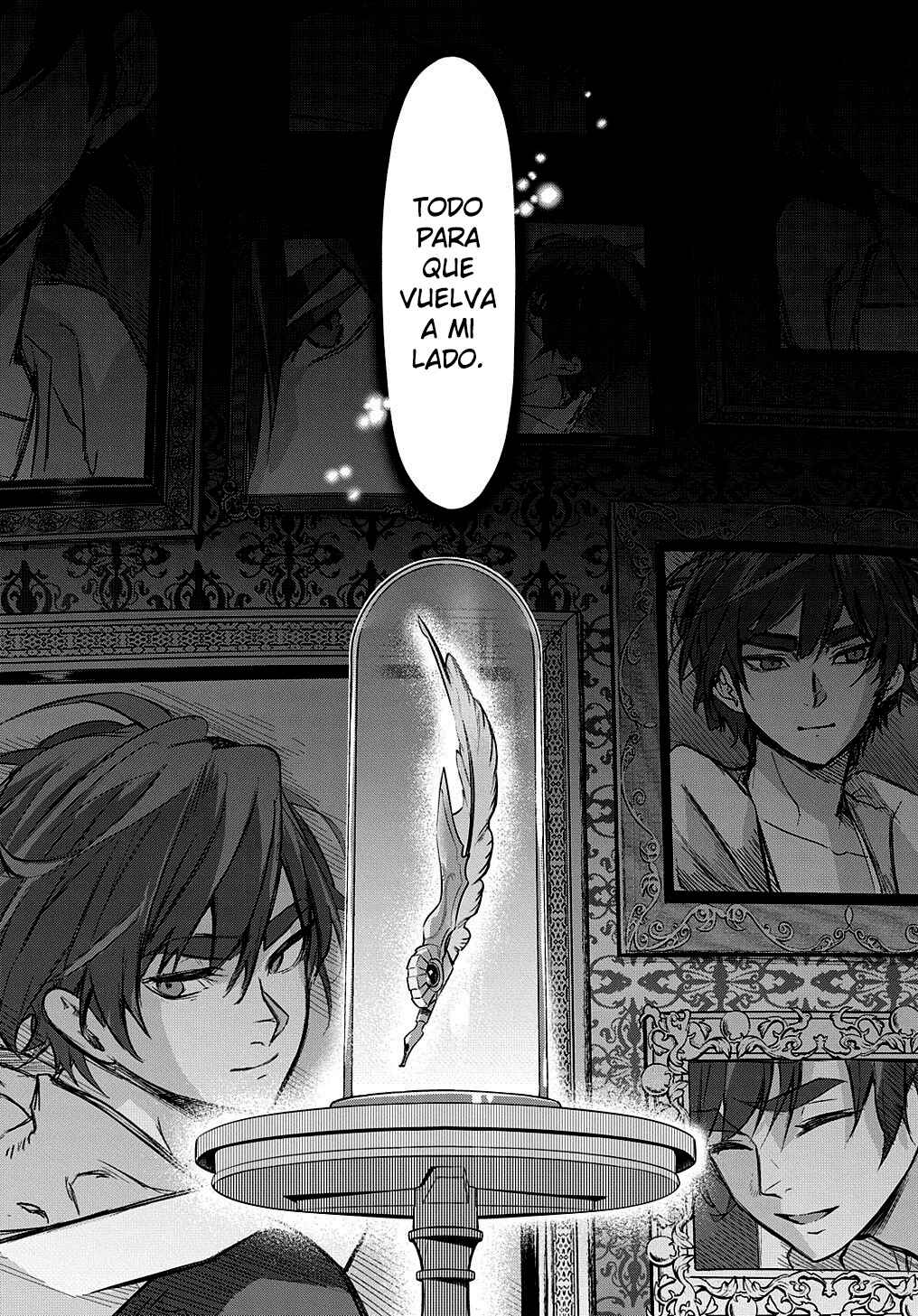 Hametsu no Oukoku Chapter 16 - Page 29