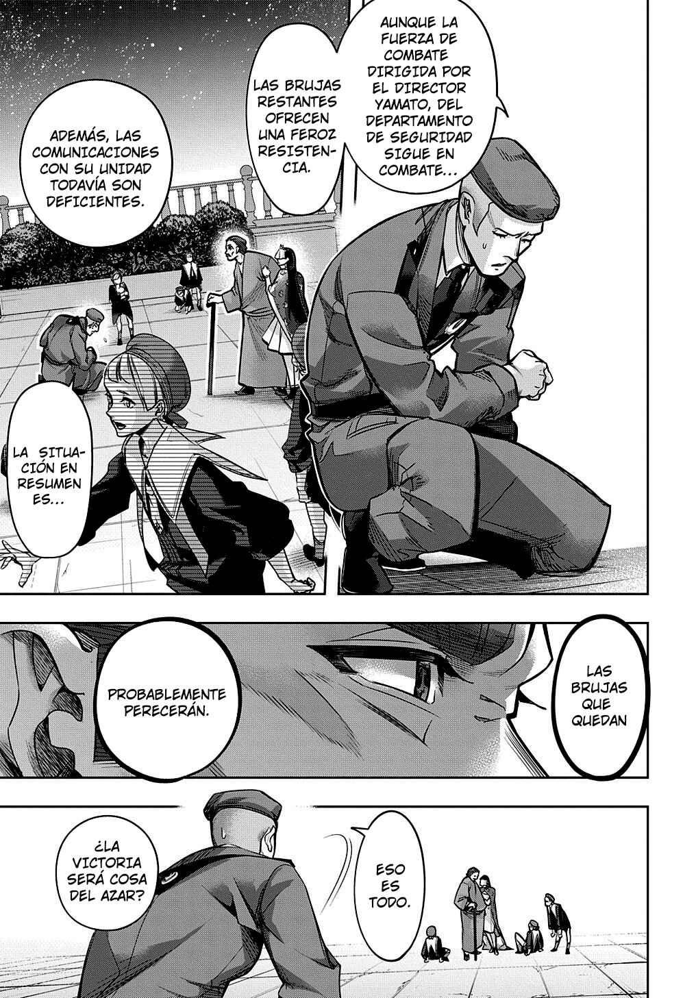 Hametsu no Oukoku Chapter 16 - Page 4